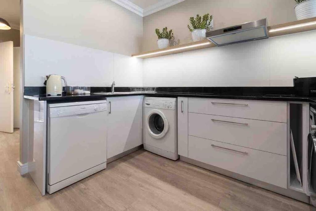 522 The Granger Apartman Fokváros Kültér fotó